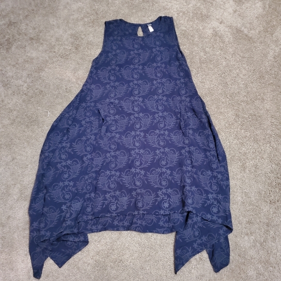 Uncle Frank Embroidered Dress Women